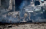 Nga ra lệnh tiến công vào Ukraine từ 'tất cả các hướng', 500 xe tăng áp sát Kiev