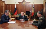 Tổng thống Putin ra lệnh đặt 'lực lượng răn đe hạt nhân' Nga vào tình trạng báo động