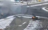Tấn công dữ dội, Nga chọc thủng phòng tuyến Kharkiv của Ukraine