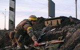 Lượng vũ khí khổng lồ từ phương Tây đang đổ dồn về Ukraine