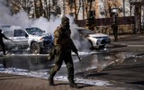Lượng vũ khí khổng lồ từ phương Tây đang đổ dồn về Ukraine