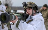 Lượng vũ khí khổng lồ từ phương Tây đang đổ dồn về Ukraine