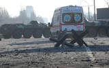 Lượng vũ khí khổng lồ từ phương Tây đang đổ dồn về Ukraine