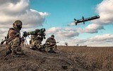 Lượng vũ khí khổng lồ từ phương Tây đang đổ dồn về Ukraine