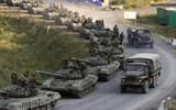 Nga, Ukraine bắt đầu đàm phán giữa lúc giao tranh vẫn đang dữ dội