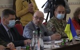 Nga, Ukraine bắt đầu đàm phán giữa lúc giao tranh vẫn đang dữ dội