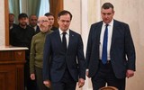 Nga, Ukraine bắt đầu đàm phán giữa lúc giao tranh vẫn đang dữ dội