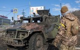 Nga, Ukraine bắt đầu đàm phán giữa lúc giao tranh vẫn đang dữ dội
