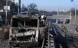 Kế hoạch đánh nhanh thắng nhanh của Nga bất thành tại Ukraine