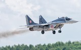 EU cung cấp chiến đấu cơ cho Ukraine chống Nga, loại tiêm kích được điểm mặt