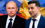 Nga, Ukraine bắt đầu đàm phán giữa lúc giao tranh vẫn đang dữ dội