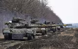 Kế hoạch đánh nhanh thắng nhanh của Nga bất thành tại Ukraine