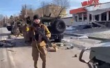 Ukraine kháng cự mạnh mẽ, đánh bật quân Nga ra khỏi Kharkiv