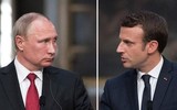Ông Putin nêu ba điều kiện để lập lại hòa bình tại Ukraine