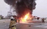 Nga bắn hạ tên lửa hành trình Tochka-U của Ukraine