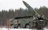 Nga bắn hạ tên lửa hành trình Tochka-U của Ukraine
