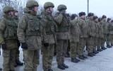 Nga nêu lý do mở chiến dịch quân sự ở Ukraine