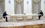 Ông Putin nêu ba điều kiện để lập lại hòa bình tại Ukraine