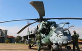 Vì sao Brazil loại biên phi đội trực thăng tấn công hạng nặng Mi-35 dù còn rất mới?