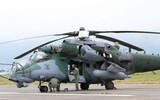 Vì sao Brazil loại biên phi đội trực thăng tấn công hạng nặng Mi-35 dù còn rất mới?
