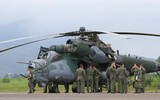 Vì sao Brazil loại biên phi đội trực thăng tấn công hạng nặng Mi-35 dù còn rất mới?
