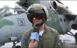 Vì sao Brazil loại biên phi đội trực thăng tấn công hạng nặng Mi-35 dù còn rất mới?