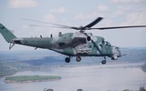 Vì sao Brazil loại biên phi đội trực thăng tấn công hạng nặng Mi-35 dù còn rất mới?