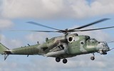 Vì sao Brazil loại biên phi đội trực thăng tấn công hạng nặng Mi-35 dù còn rất mới?