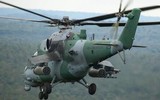 Vì sao Brazil loại biên phi đội trực thăng tấn công hạng nặng Mi-35 dù còn rất mới?