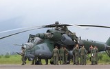 Vì sao Brazil loại biên phi đội trực thăng tấn công hạng nặng Mi-35 dù còn rất mới?
