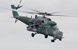 Vì sao Brazil loại biên phi đội trực thăng tấn công hạng nặng Mi-35 dù còn rất mới?