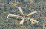 Vì sao Brazil loại biên phi đội trực thăng tấn công hạng nặng Mi-35 dù còn rất mới?