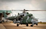 Vì sao Brazil loại biên phi đội trực thăng tấn công hạng nặng Mi-35 dù còn rất mới?