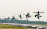 Vì sao Brazil loại biên phi đội trực thăng tấn công hạng nặng Mi-35 dù còn rất mới?