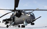 Vì sao Brazil loại biên phi đội trực thăng tấn công hạng nặng Mi-35 dù còn rất mới?