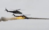 Vì sao Brazil loại biên phi đội trực thăng tấn công hạng nặng Mi-35 dù còn rất mới?