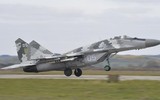 NATO 'dội gáo nước lạnh' vào Ukraine khi khước từ cung cấp chiến đấu cơ