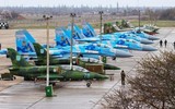 NATO 'dội gáo nước lạnh' vào Ukraine khi khước từ cung cấp chiến đấu cơ