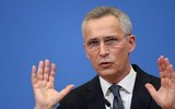 NATO 'dội gáo nước lạnh' vào Ukraine khi khước từ cung cấp chiến đấu cơ