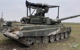 Vì sao loạt tăng T-90A Nga bị Ukraine bắt sống