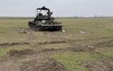 Vì sao loạt tăng T-90A Nga bị Ukraine bắt sống