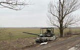 Vì sao loạt tăng T-90A Nga bị Ukraine bắt sống