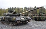 Bị đánh rát, quân đội Ukraine bỏ cả xe tăng cực mạnh T-64BV để rút chạy