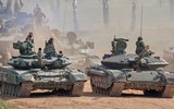 Vì sao loạt tăng T-90A Nga bị Ukraine bắt sống