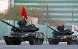 Vì sao loạt tăng T-90A Nga bị Ukraine bắt sống