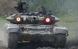 Vì sao loạt tăng T-90A Nga bị Ukraine bắt sống