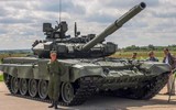 Vì sao loạt tăng T-90A Nga bị Ukraine bắt sống