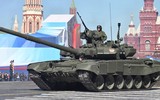 Vì sao loạt tăng T-90A Nga bị Ukraine bắt sống