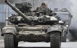 Vì sao loạt tăng T-90A Nga bị Ukraine bắt sống