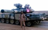 Vì sao loạt tăng T-90A Nga bị Ukraine bắt sống